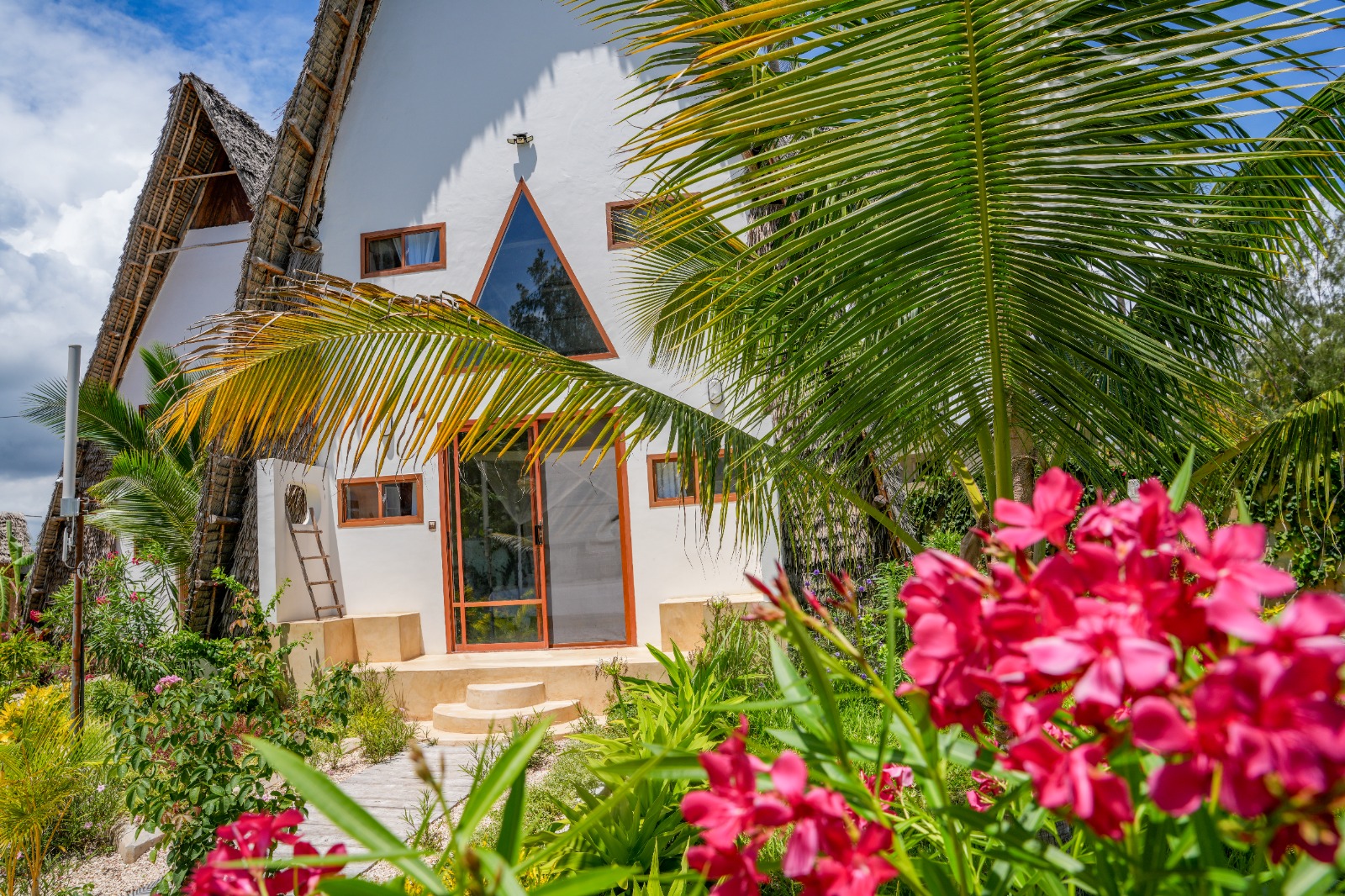 Garden View Deluxe Room exterior